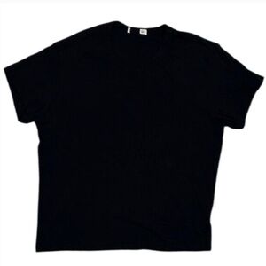 NWOT Buck Mason Women's Slub Cotton Classic Fit Easy Crew Made in USA T-Shirt